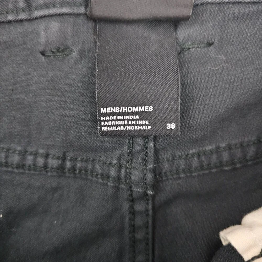 The North Face Motion Black Cotton Shorts